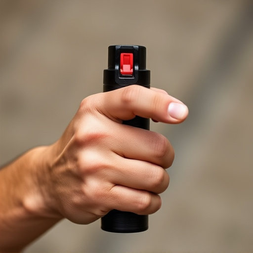 Pepper Spray & Respiratory Relief: Legal Implications & Future Trends in Riot Control