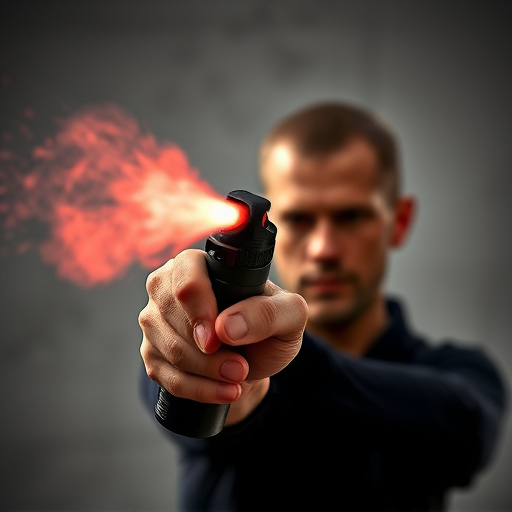 First Aid Supplies for Pepper Spray: Techniques & Legal Guidance