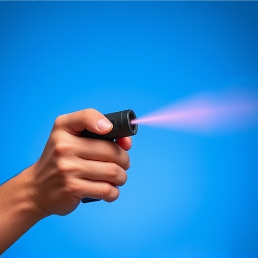 Pepper Spray & Respiratory Relief: Safe Use, Legal Rights