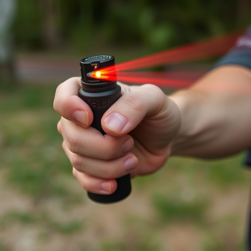 Handheld Pepper Spray: Understanding Capsaicin Concentration for Effective Defense