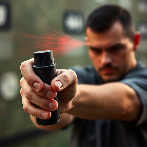 Emergency Treatment &amp; Preventive Measures for Pepper Spray Attacks