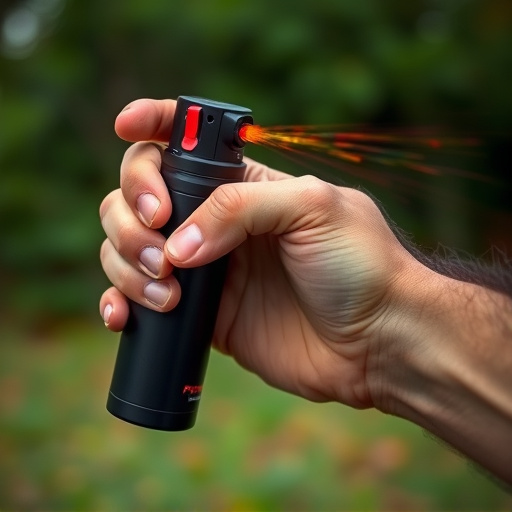 Maximizing Citizen Safety: Pepper Spray Management for Civilians