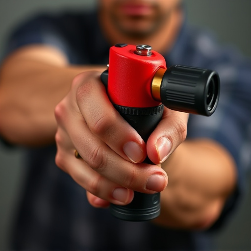 Pepper Spray: Effective Civil Protection and Deployment Strategies