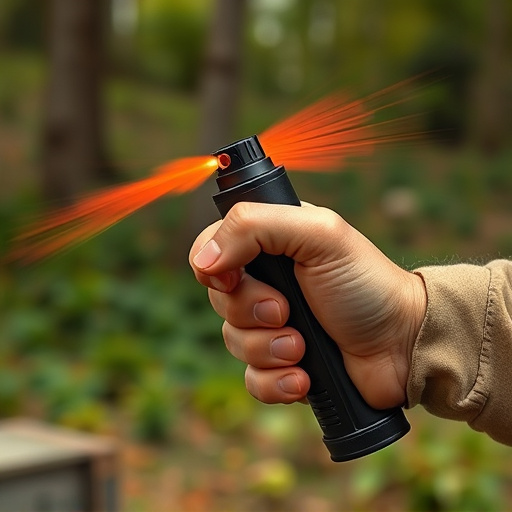 Maximizing Safety: Choosing and Storing Civilian Defense Pepper Spray