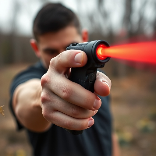 Unveiling Military-Grade Pepper Spray: Power and Protection for Civilians