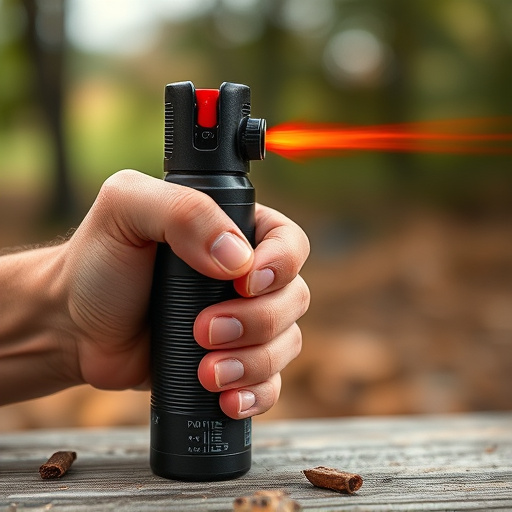 OC Spray: Understanding Effectiveness, Concentrations, and Legalities for Personal Defense