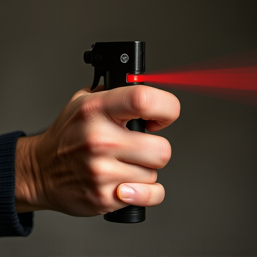 Pepper Spray Respiratory Relief: Strategies for Riot Control
