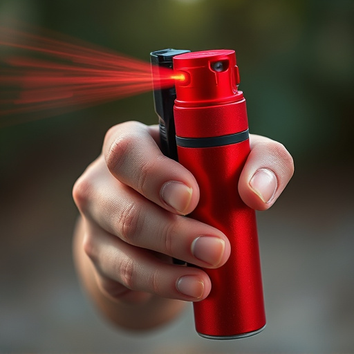 Pocket-Sized Defense: Protecting Yourself, Understanding Pepper Spray