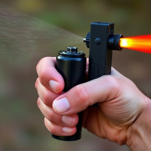 Extending Pepper Spray Lifespan: Safety Strategies and Effective Practices