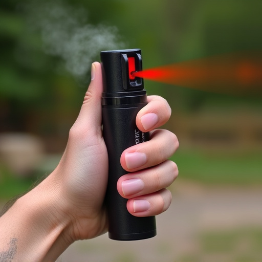 Mastering Crowd Control: The Role of Strongest Legal Pepper Spray Ingredients