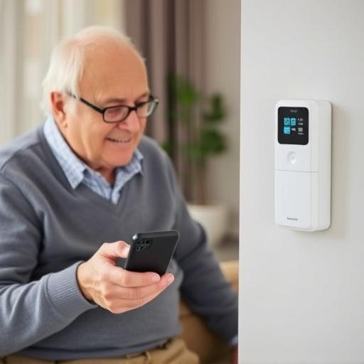 Personal Alarms for Elderly: Safeguarding Seniors with Fall Detection Technology