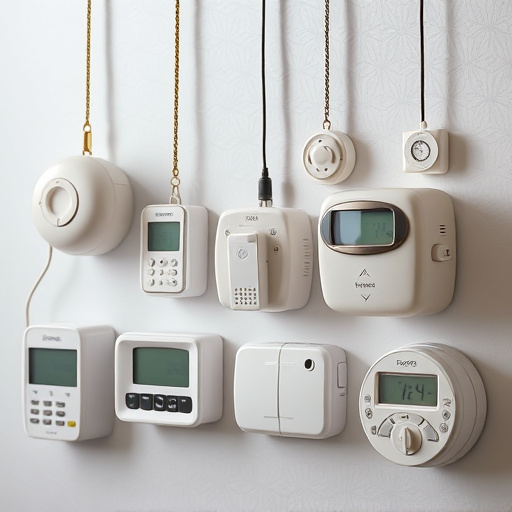 Keychain Alarms: Discreet Security for Peace of Mind in Parking Lots