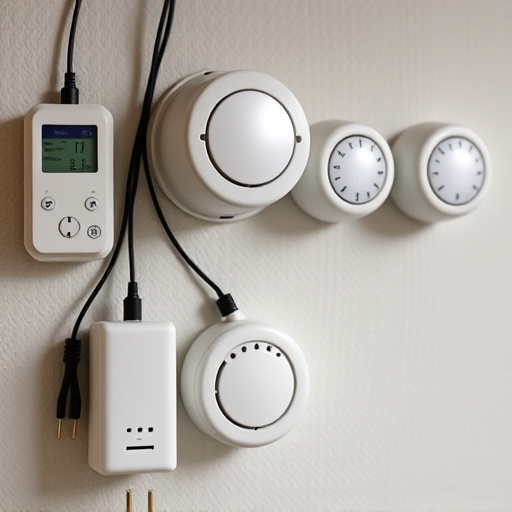 Discreet Wearable Alarms: Decibel Comparisons and Monitoring Systems for Safety