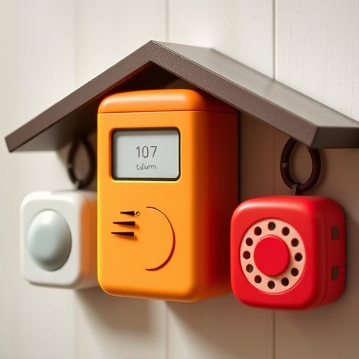 Discreet Keychain Alarms: Essential Personal Protection for Parking Lots