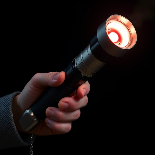 Revolutionizing Police Safety: The LED Repeller Stun Baton's Impact