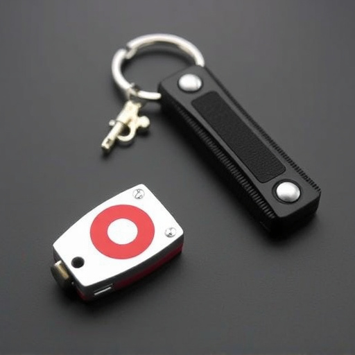 Metal Spike Keychain: Effective Self-Defense Tool for Targeted Protection