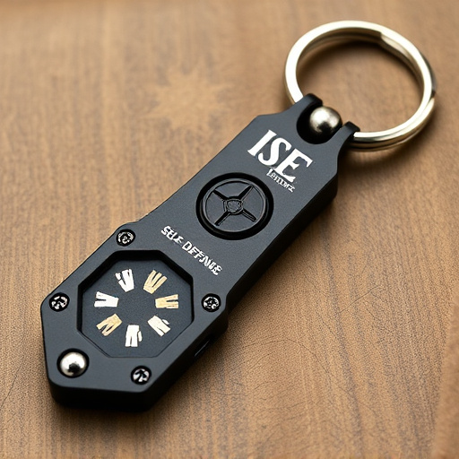 Self-Defense Keychain Alarm: Uses, Benefits, and Safe Practices