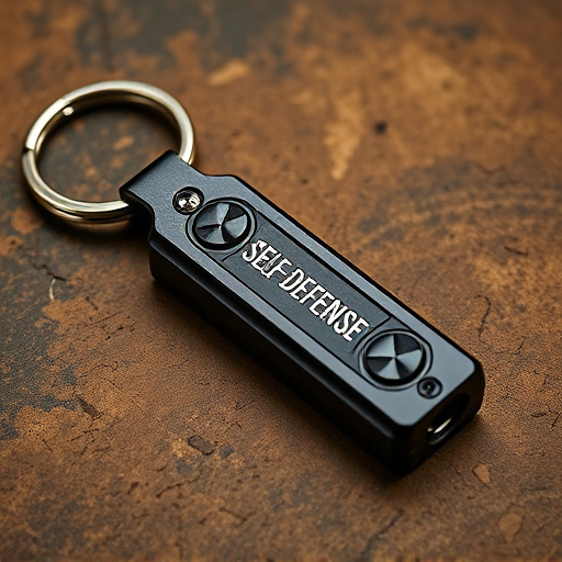 Empower Yourself: Mastering Legal Self-Defense with the Right Keychain