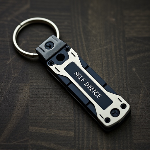 Dual Purpose Legal Defense Keychains: Secure Self-Defense with Discreet Carry