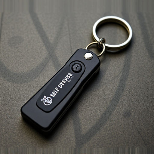 Keychain Pressure Point Defense Moves: Empowering Personal Safety