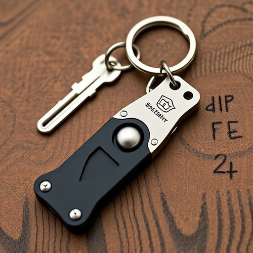 Unbreakable Self-Defense Keychain: Integrating Panic Alert for Enhanced Safety