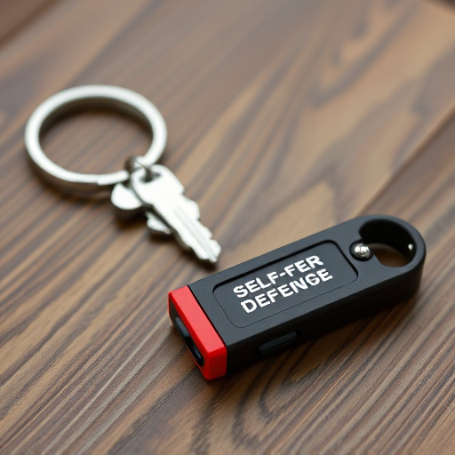 Metal Keychain Defense Tools Legal: Protecting Yourself with Style