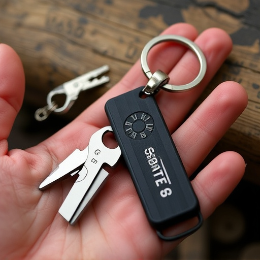 Keychain Alarm: Your Safety Companion When Walking Alone