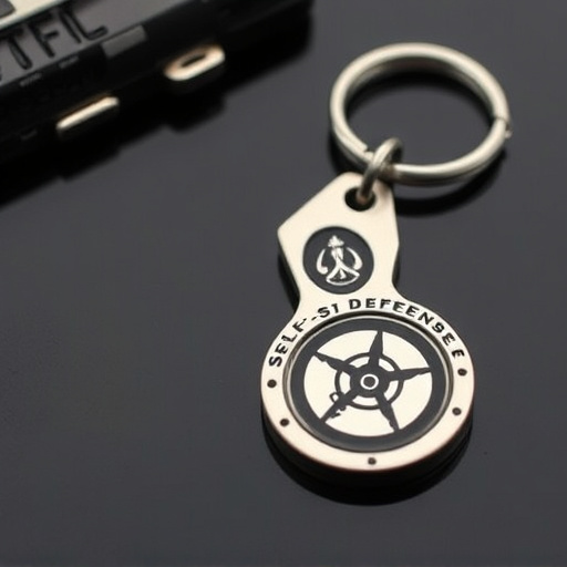 Kubotan Keychain: An Everyday Tool for Defense Against Attackers