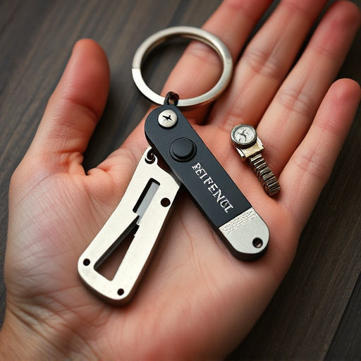 Keychain Safety Tools for Runners: Metal Construction Quality Evaluated