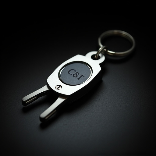 Kubotan Keychain: Disguised Self-Defense Tool for Safety Against Attackers