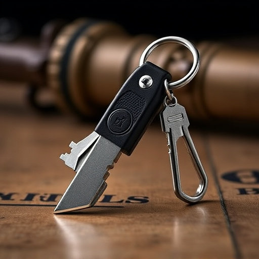 Martial Arts Kubotan Keychain: Practical Self-Defense Applications for Everyday Safety