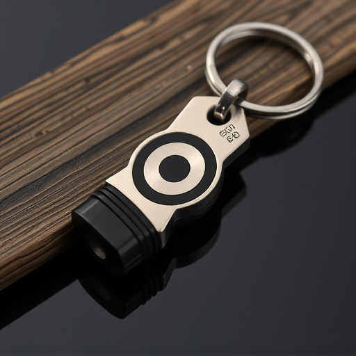 Travel-Friendly Metal Spike Self-Defense Keychain Tools: Protection on the Go