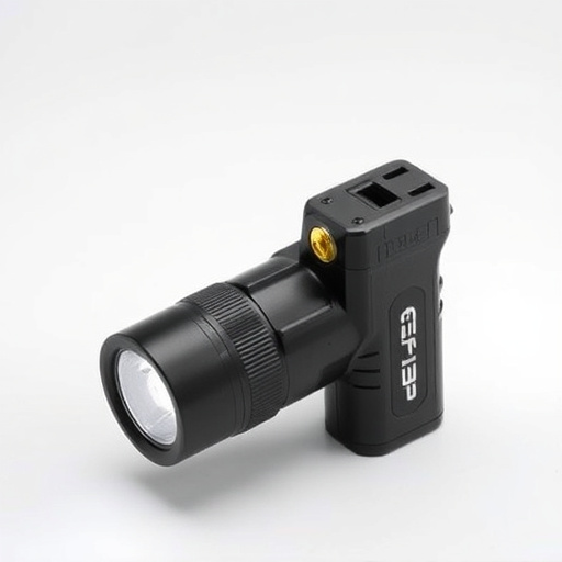 Slider stun gun