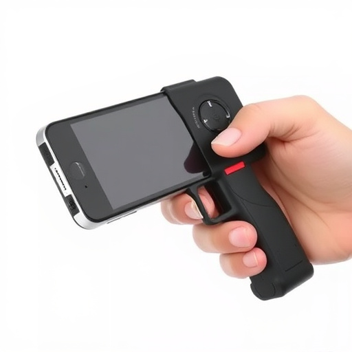 Smart Phone Stun Gun