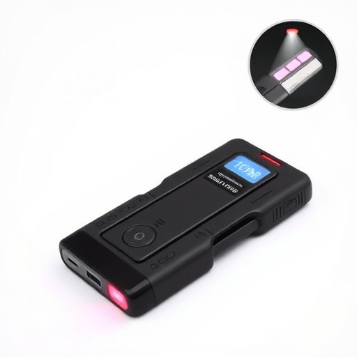 Smart Phone Stun Gun