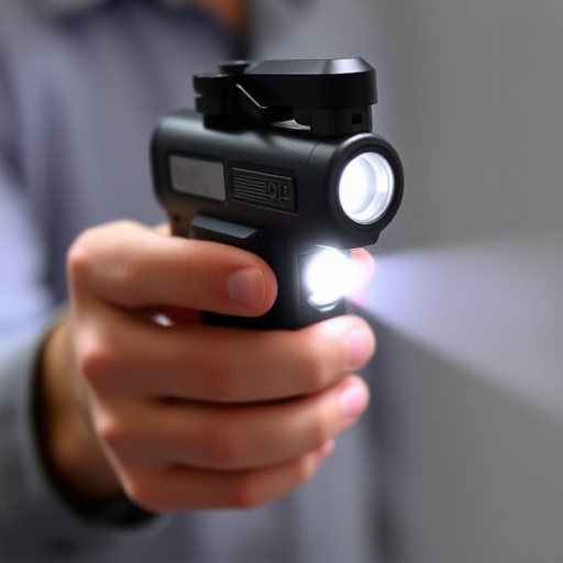 Smart Phone Stun Gun
