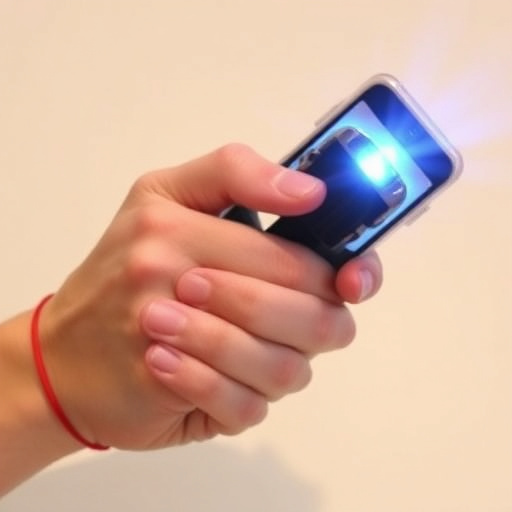 Smart Phone Stun Gun