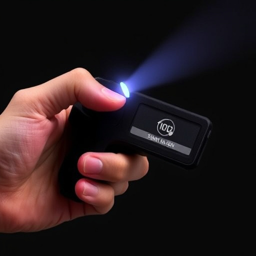 Smart Phone Stun Gun