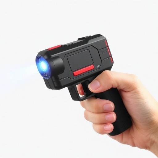 Smart Phone Stun Gun