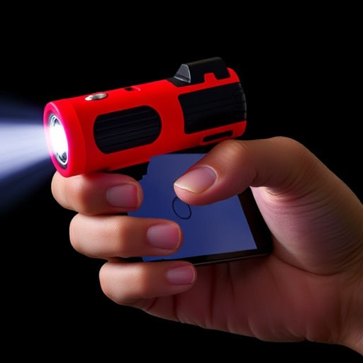 Smart Phone Stun Gun