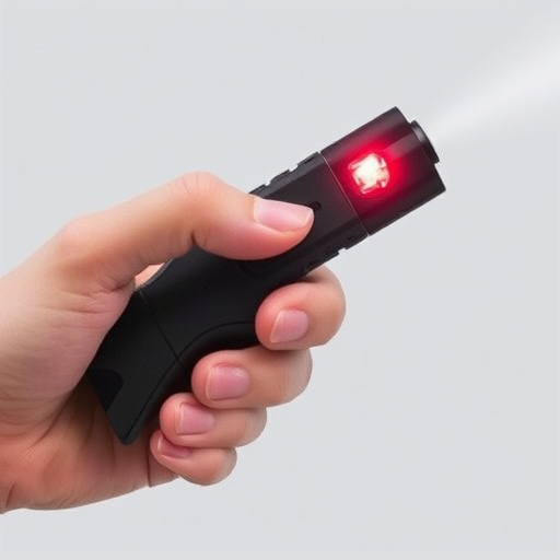 Smart Phone Stun Gun