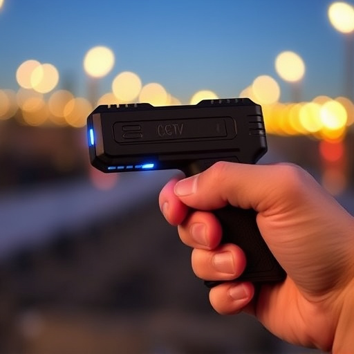 Smart Phone Stun Gun