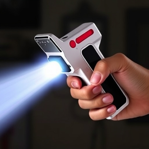Smart Phone Stun Gun