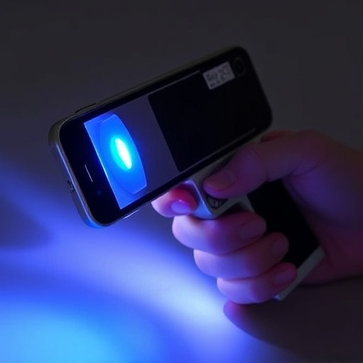 Smart Phone Stun Gun