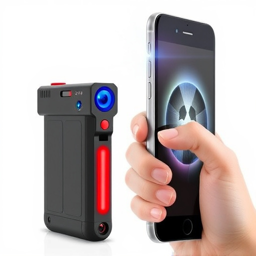 Smart Phone Stun Gun
