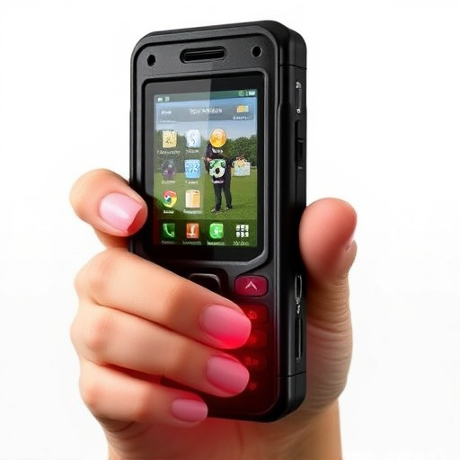 stun gun that looks like a cell phone