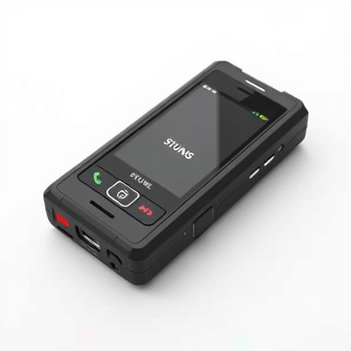 stun gun that looks like a cell phone