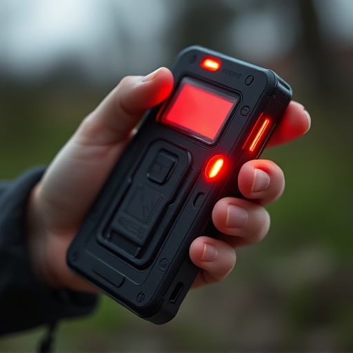 stun gun that looks like a cell phone