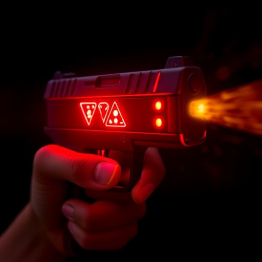Triad Stun Gun Review: Safety Mechanisms and User Experience
