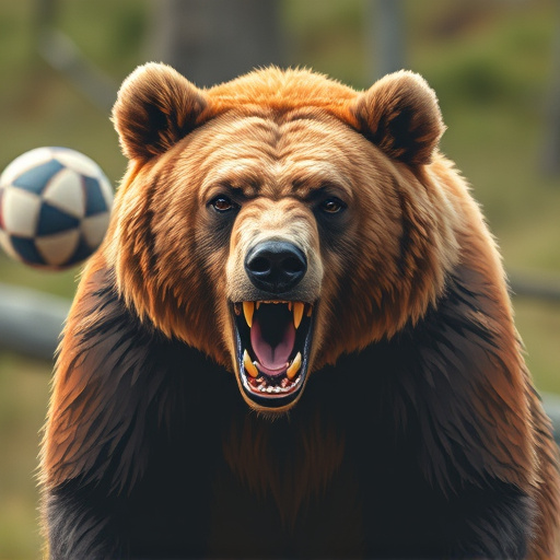 Bear Spray Effective Range: Understanding Impact on Wildlife and Ecosystem